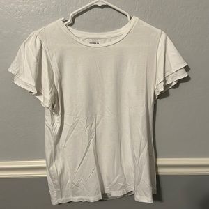 Banana Republic office casual tee